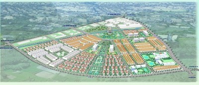 Dự án Khu đô thị mới Châu Sơn (Hà Nam)