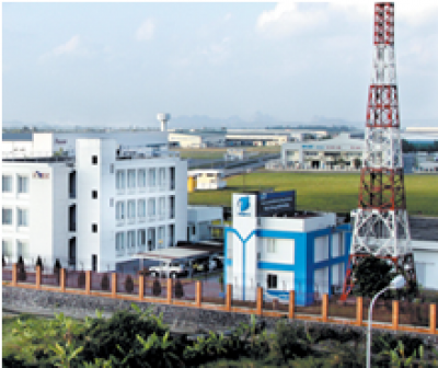 Medikit Factory from Japan, Nomura Industrial Zone, Hai Phong Province: